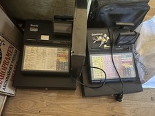 Sam4s till and cash drawer 