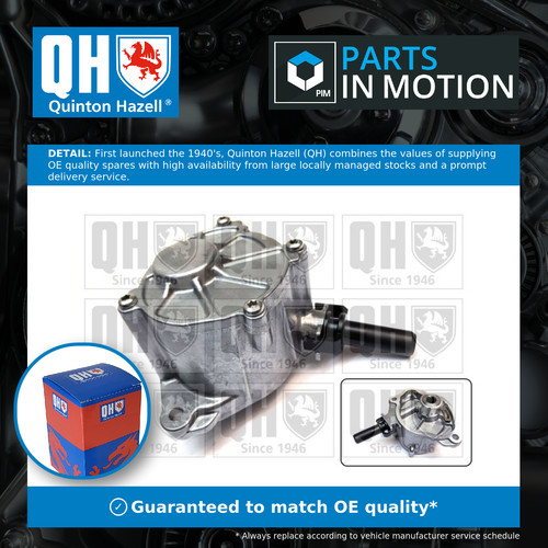 Vacuum pump fits mercedes - pump, c63