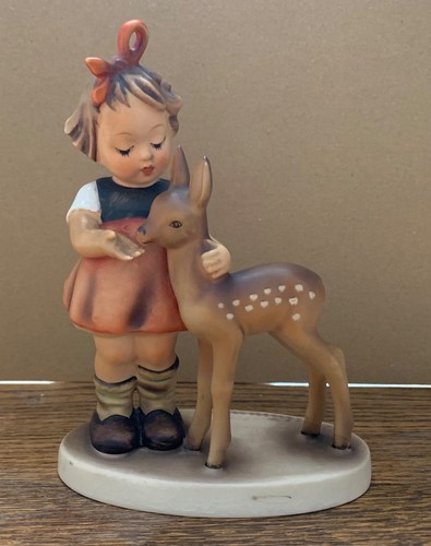 Vintage goebel hummel figurine - vintage,