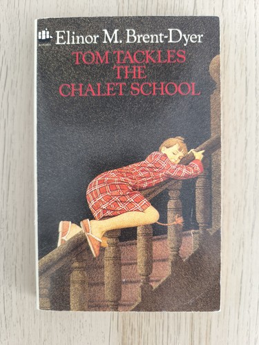 Tom tackles the - tom,