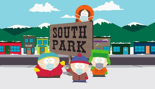 Small south park - a6,