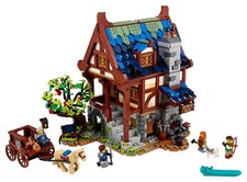 LEGO 21325 Medieval Blacksmith