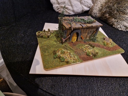 Wargaming terrain 28mm - terrain,