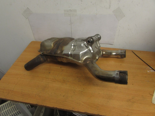 2003 bmw r1150r exhaust - 2003, gs