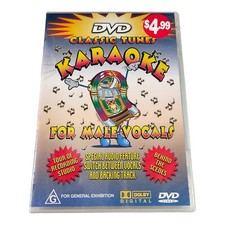 KARAOKE DVD CLASSIC TUNES FOR
