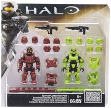 Mega Bloks Halo Spartan