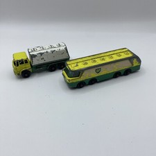 Matchbox BP Autotanker Major