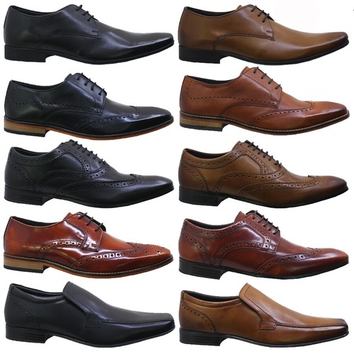 Mens ikon leather smart - ikon,