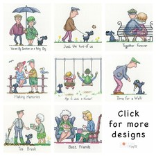 Heritage Crafts ~ Golden Years