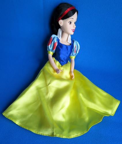 Snow white princess - *, yellow
