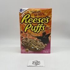 Travis Scott x Reese's Puffs