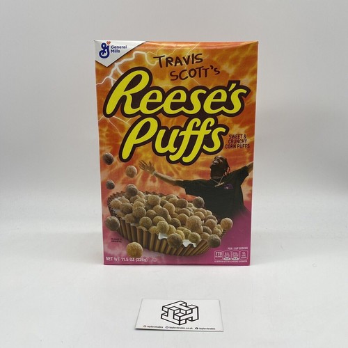 Travis scott reese puffs - travis, x