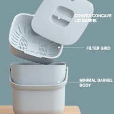 Mini Dishwasher Portable Countertop Dishwasher Kitchen Cleaner Deep Lot C3