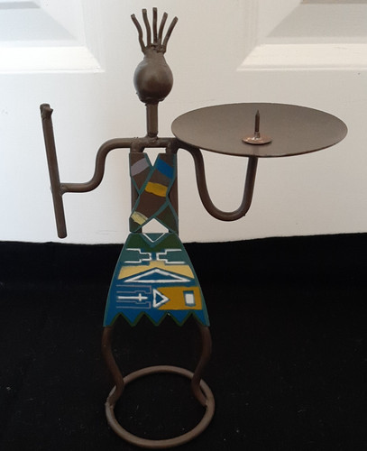 Candle holder the shape - holder,