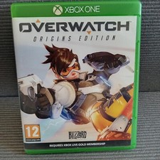 Overwatch: Origins Edition  (Xbox One, 2016) Microsoft