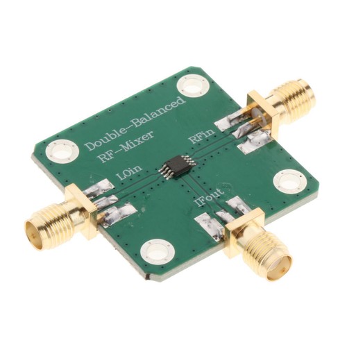 Dual balanced mixer - dual,