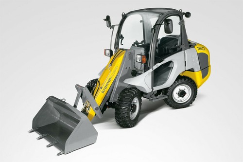 Kramer allrad 180 wheel - kramer, loader