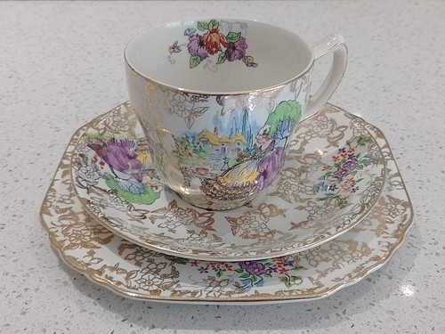 Lord nelson ware pompadour - ware,