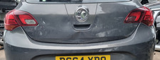 VAUXHALL ASTRA J 2009-2016