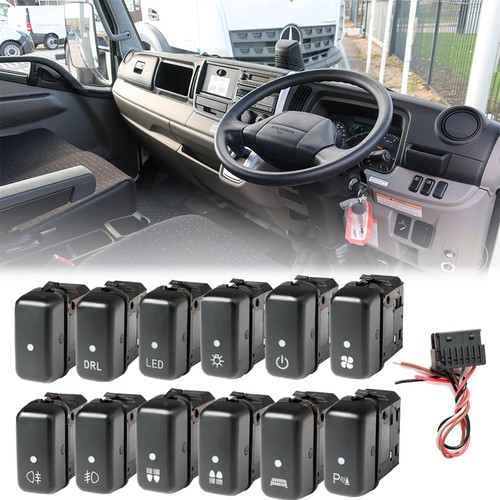 Dashboard control dash switch - control,