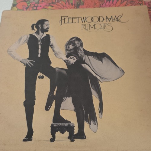 Fleetwood mac rumours 1977 - mac,
