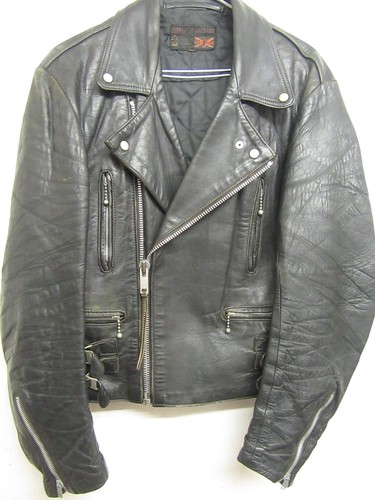 Vintage leather - vintage,
