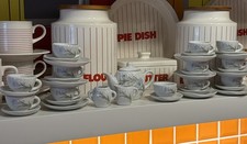 VTG 1990’s 37pc ceramic