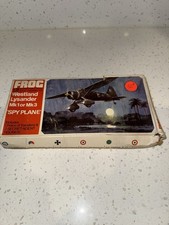 NIB Still Sealed: Frog 1:72