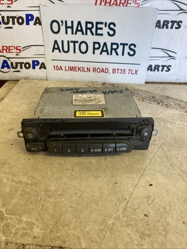 Toyota yaris radio - toyota, cd