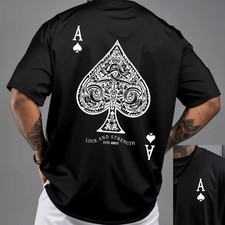 Summer Men's 100% Pure Cotton