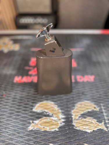 Large metal cowbell - large,