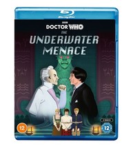 Doctor Who: The Underwater