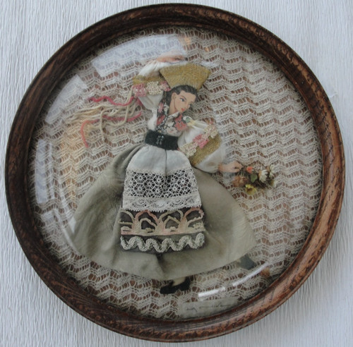 Vintage french folk - french,
