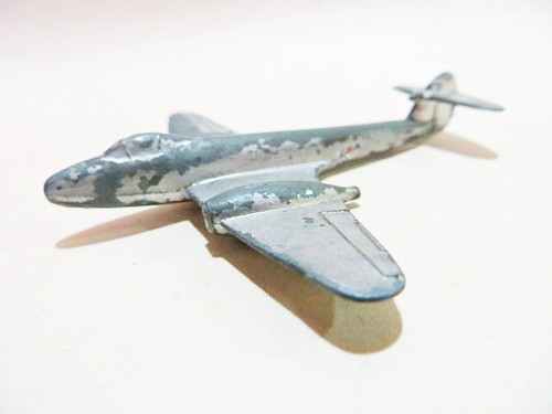 Dinky 70e 732 gloster - 70e/732, meteor
