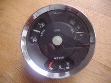 VINTAGE SMITHS Combination Amp, Oil , Water gauge used & untested  IP3201/39