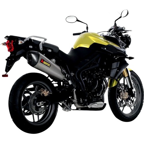 Akrapovic titanium line slip - line,