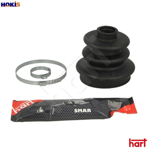 Bellow kit drive shaft - bellow, 970