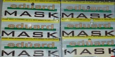 LARGE AMOUNT OF EDUARD DIE CUT
