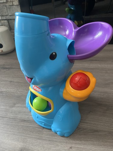 Playskool poppin park elefun - playskool,