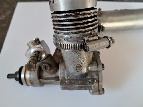 Vintage merco c twin - vintage, .61