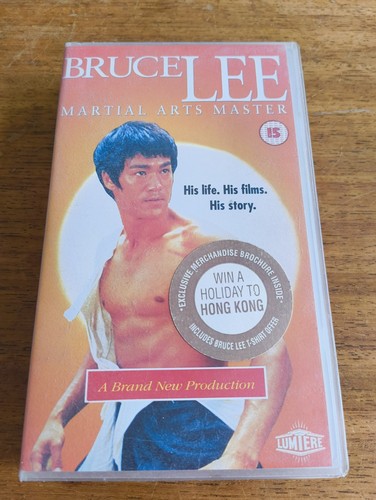 Vintage bruce lee - bruce, martial