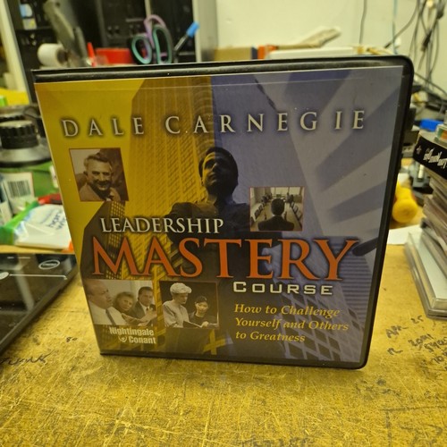Leadership mastery course - leadership,