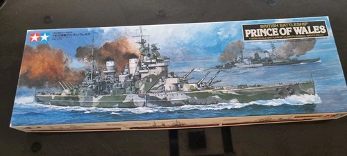 Tamiya 78011 hms - tamiya, of
