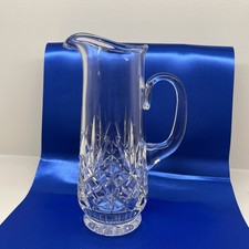 Stuart Crystal Water Jug - (