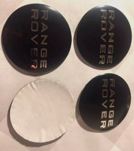 Stickers range rovers car - 4,
