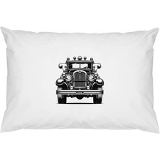 2 x 'Vintage Fire Truck'