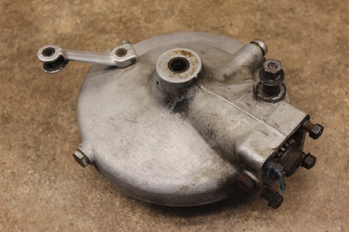 Oem bmw airhead r75 - oem, rear