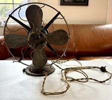 Antique Westinghouse brass