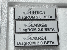 ***NEW DiagROM V2.0*** for Amiga 500/500+/600/2000