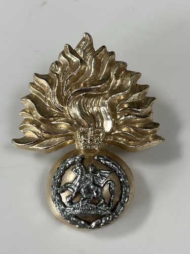 Royal regiment fusiliers - regiment, of